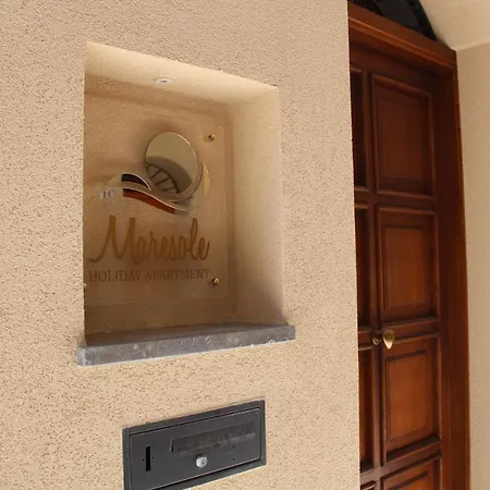 Maresole Апартаменты *