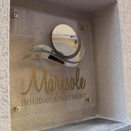 Maresole Апартаменты