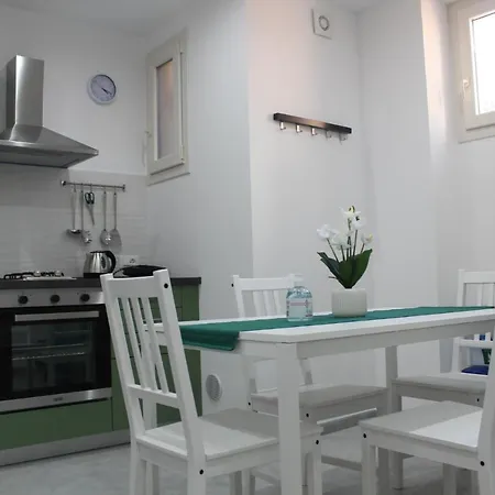 Maresole Apartman Cefalù