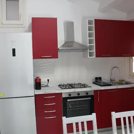 Апартаменты Maresole