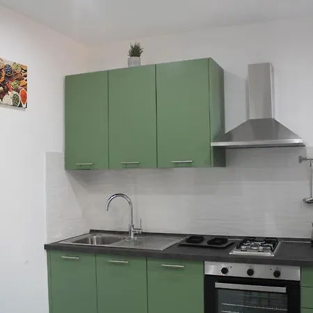 Apartman Maresole Cefalù