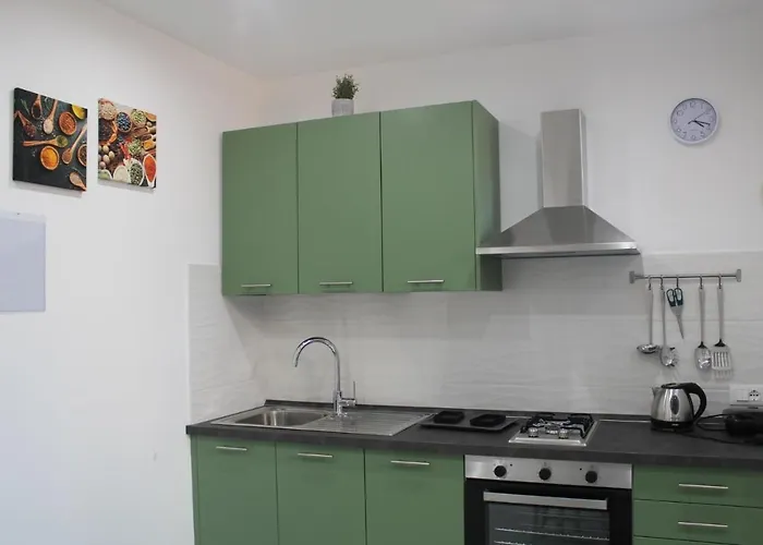 Апартаменты Maresole Чефалу