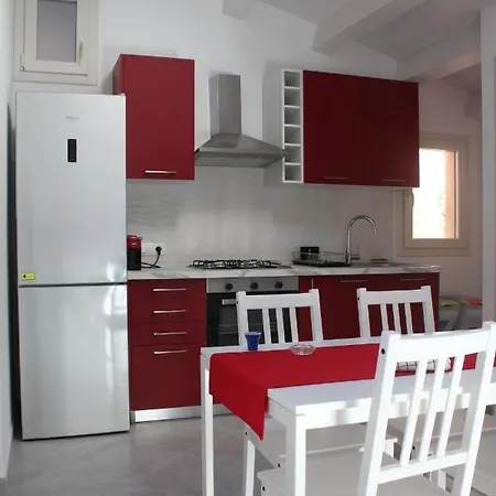 Maresole 아파트 체팔루