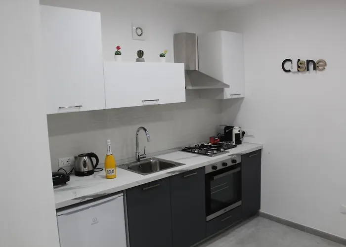 Maresole Apartment *