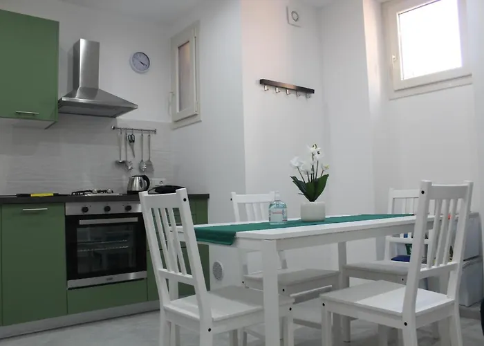 Maresole Apartment Cefalu