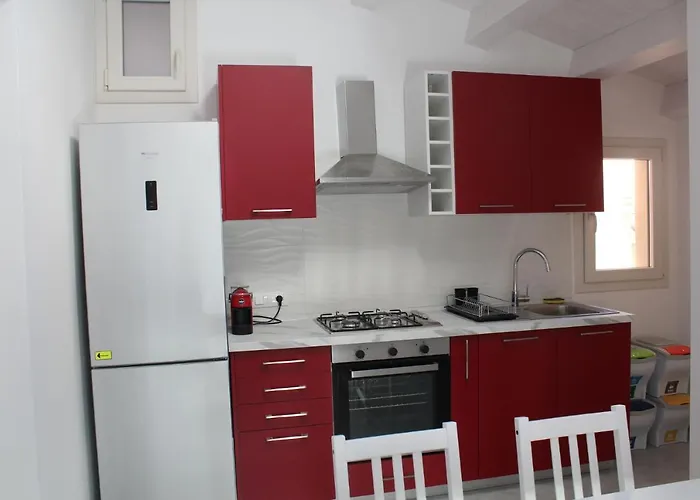 Апартаменти Maresole