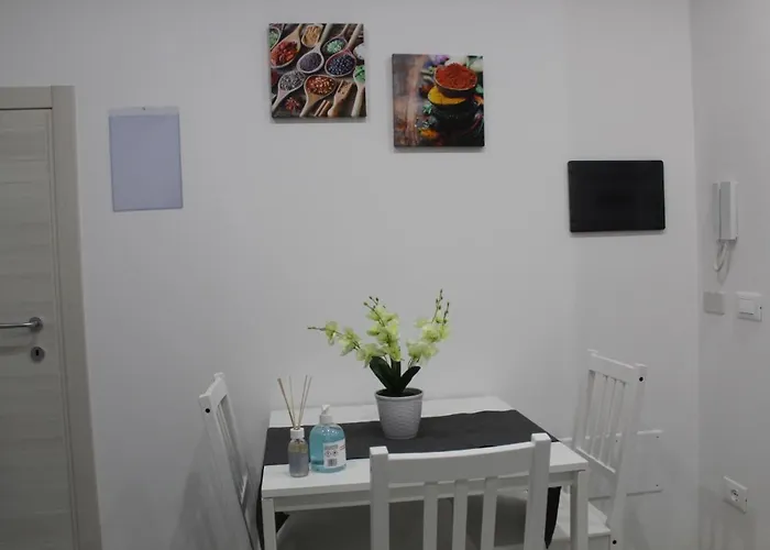 Apartment Maresole Cefalu