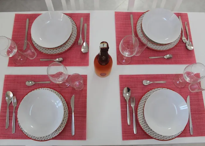 Maresole Apartment *