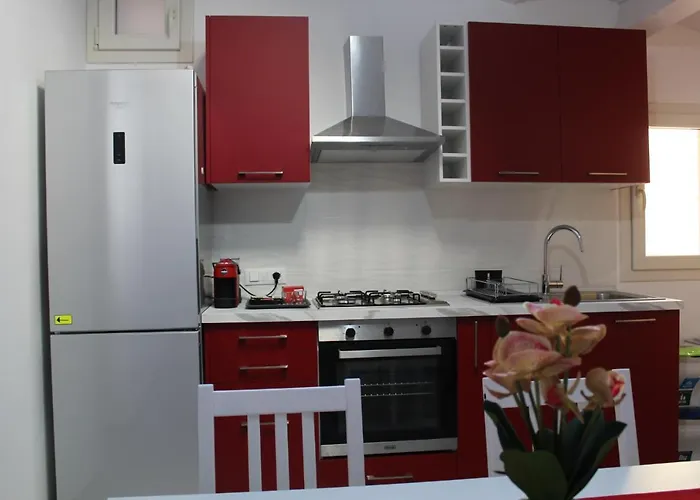 Апартаменти Maresole *